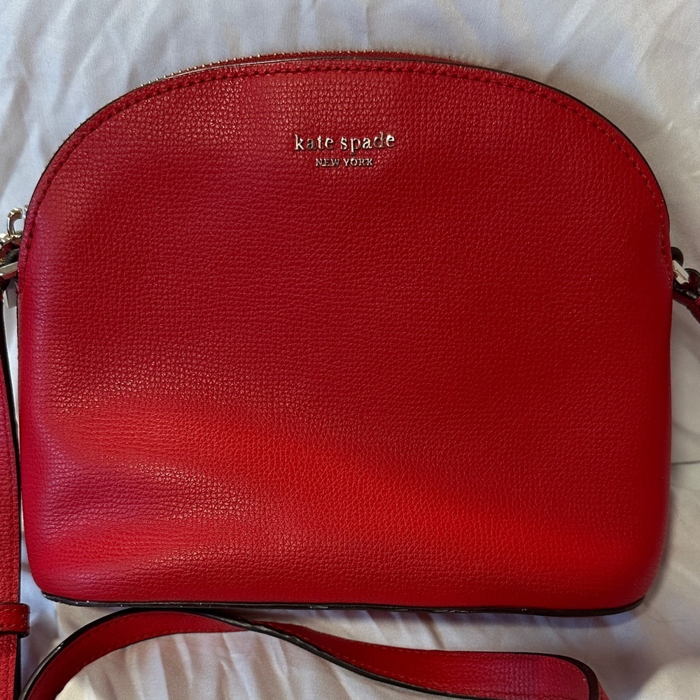 Kate Spade Small Dome Crossbody Bag - Picture 1 of 14
